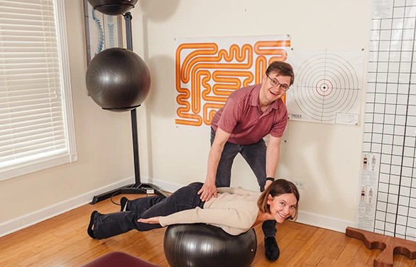 Wellness care at Haug Chiropractic